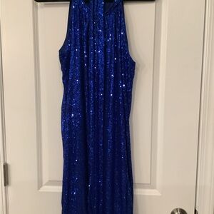 EUC  Sequin Dress